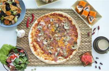 pizza